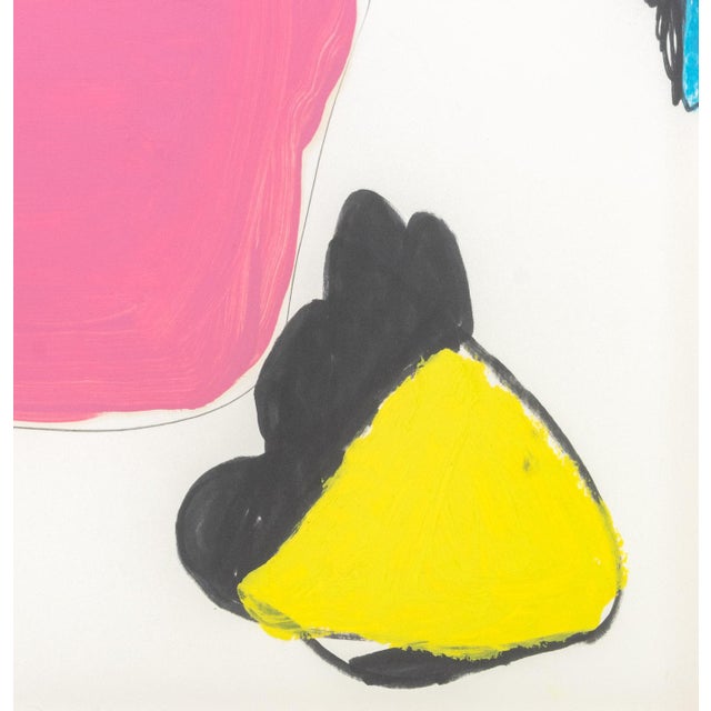 Xavi Carbonell Untitled Abstract Mixed Media, 2012 For Sale In New York - Image 6 of 8