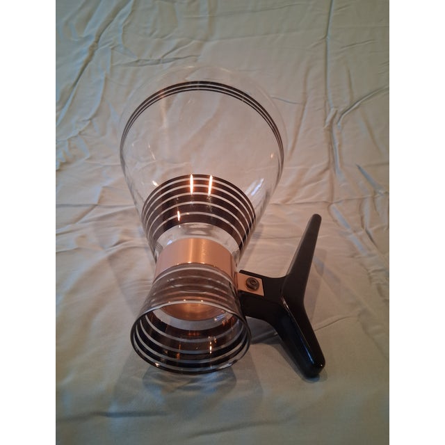 1950s Mid Century Modern 1950s Atomic Carafe For Sale - Image 5 of 6