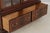 Wood Henkel Harris Model 2303 Double Door Mahogany Display Cabinet For Sale - Image 7 of 18