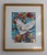Impressionist 1990s Jim Wagner Original Oil Painting "Holiday Chicken" Taos Nm Art, Parks Gallery For Sale - Image 3 of 7