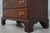 Brown Henkel Harris Cherry George III Serving Chest For Sale - Image 8 of 18