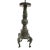 Meiji Japanese Bronze Pricket Candlestick For Sale