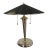 John Vesey Classic Design Table Lamp With Metal Shade For Sale