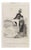 Paul Gavarni, Impressions of Ménage, 19th Century, Lithograph For Sale