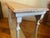 French Baluster Console Table, 1890s For Sale - Image 18 of 18