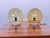 - one bulb any wattage - perfect original condition - no damages - marked by manufacturer - original boxes jr This piece...