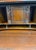 Late 20th Century Vintage Chippendale Style Slant Front Fall Front Mahogany Secretary Desk For Sale - Image 5 of 17