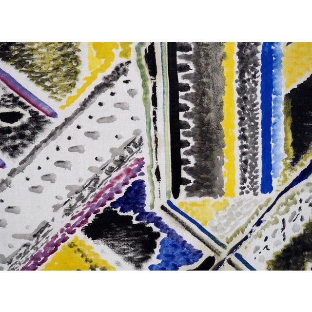 Oil On Canvas by K.J. Kolding For Sale - Image 3 of 8