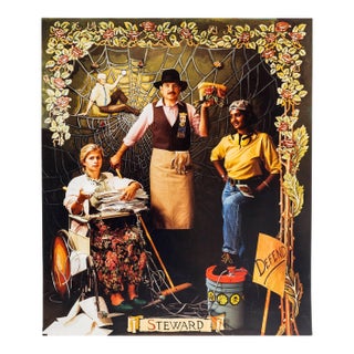 Carole Conde & Karl Beveridge, Conceptual Contemporary Art Color Photograph, Social Commentary For Sale