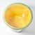 Terre E Provence Yellow & Green Earthenware Canister Crock For Sale - Image 4 of 6