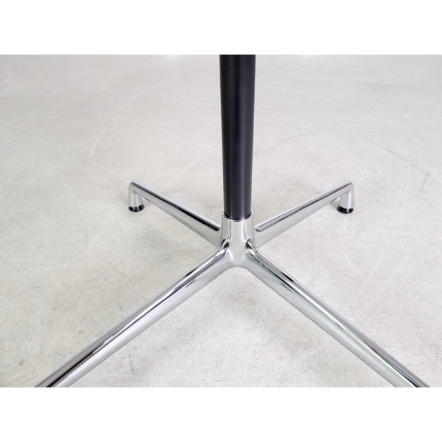 Wood Segmented Table by Charles & Ray Eames for Vitra For Sale - Image 7 of 9