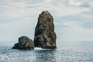 Guy Sargent, The Islands of the Cyclops, Photograph