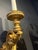 Neoclassical 1900 Caldwell Gilt Bronze One Light Sconces For Sale - Image 3 of 7
