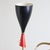Modern Italian Modernist Two Light Floor Lamp For Sale - Image 3 of 8