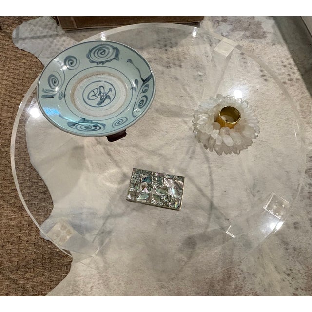 Mid-Century Mexican Abalone Decorative Box For Sale In Little Rock - Image 6 of 18