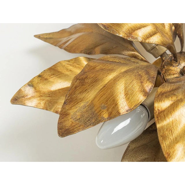 Mid-Century Modern Wall Lamp by Hans Kögl, 1970s For Sale - Image 3 of 6