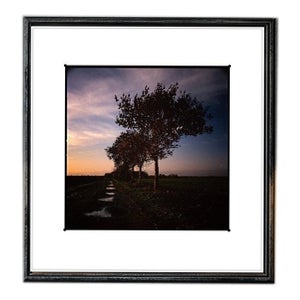 Paul Cooklin, Puddles, Occold, Suffolk, Edition of 50 For Sale