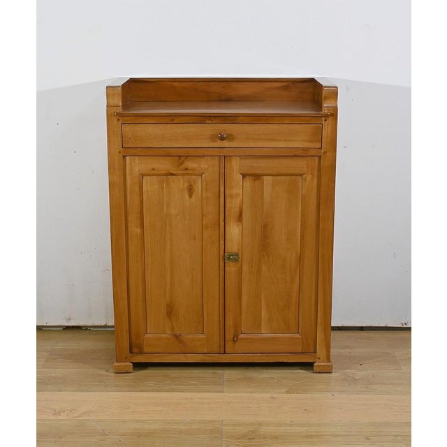 Buffet in Blonde Cherry For Sale - Image 3 of 18