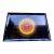 Rare Vintage Couroc of Monterey Sun Face Inlay Serving Tray – Hollywood Regency For Sale