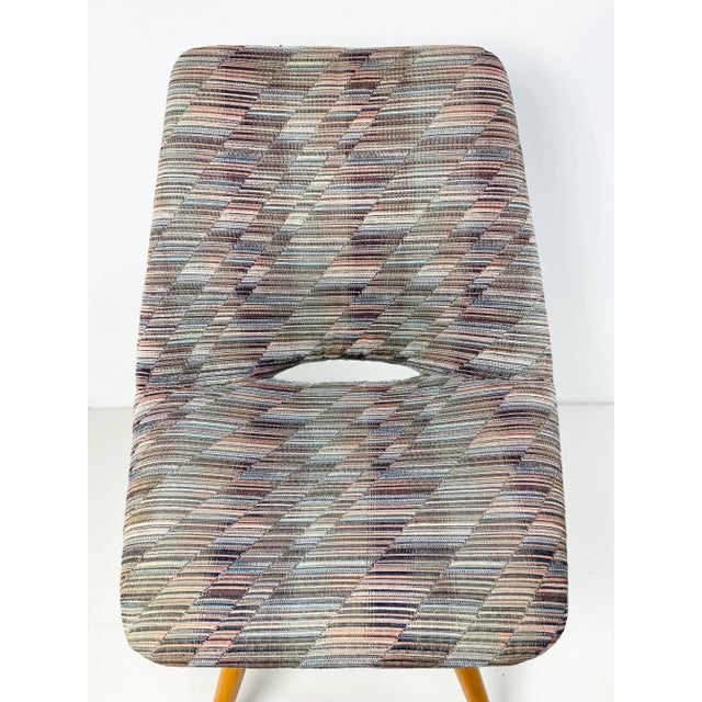 1950s 1950s Thonet Dining Chairs - Set of 6 For Sale - Image 5 of 10