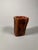 Asian Bitong Brush Pot, China, 20th Century For Sale - Image 3 of 8
