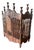 18th-Century French Provencal Walnut Panetière (Bread Box) For Sale
