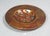 Signed Tony Evans Glass on Copper Art Glass Bowl For Sale In Austin - Image 6 of 9