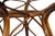 1980s 1980s Bamboo and Glass Dining Table For Sale - Image 5 of 6