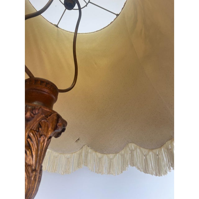 Vintage French Style Floor Lamp For Sale - Image 16 of 18