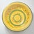 Terre e Provence Yellow & Green Earthenware Serving Bowl 9 1/2” Excellent condition. No chips, cracks, or fleabites....