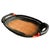Mid 20th Century Vintage Shanghai Handicrafts Goose Basket Tray For Sale - Image 5 of 6