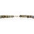 Metal Dramatic Matinee Length 295 Ct Natural Labradorite Rondelle Beaded Necklace, 22.5" For Sale - Image 7 of 14