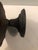 Late 20th Century Vintage Cast Iron Bird Bath Decorative Bowl on Pedestal For Sale - Image 5 of 7