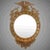 19th C. Gilted Convex Mirror For Sale - Image 10 of 10