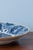 18th Century Dutch Delft Blue and White Peacock Dish For Sale - Image 6 of 8