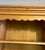 Beautiful custom-made Welsh-style pine hutch/sideboard designed by Alistair Stones of Corona del Mar, California. Solid...