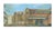 American The Town Park - Mid Century 1930's Landscape by Gladys Harper For Sale - Image 3 of 4