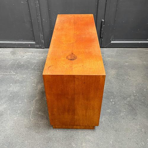 Small Oak Sideboard, 1960s For Sale - Image 13 of 18