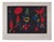 Joan Miró, Composition, Colored Lithograph For Sale