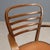 Beech Armchair with Skai Seat, 1950s For Sale - Image 3 of 9