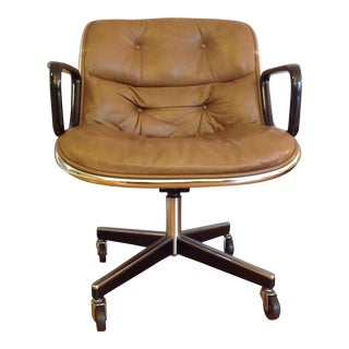 Charles Pollock for Knoll Executive Chair For Sale