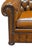English English Chesterfield Sofa of Tufted Leather For Sale - Image 3 of 16