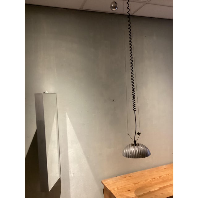Itallian Pendant Lamp, 1980s For Sale - Image 5 of 11