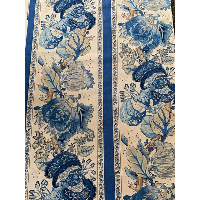 This classic print, La Portuguise by Brunschwig & Fils has such a sophisticated color palette of soft neutrals and...