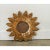 19th Century French 19th Century Gilt Sunburst Mirror For Sale - Image 5 of 9