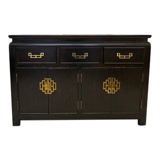 Mid Century Designer Raymond Sobota Buffet, Credenza - Chin Hua - For Century Furniture, Signed For Sale