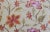 Designer Colorful Silk Floral Embroidered French Feather/Down Pillow For Sale - Image 4 of 8