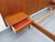 Wood Vintage Scandinavian Teak Double Bed with Integrated Bedside Tables, 1960s For Sale - Image 7 of 18