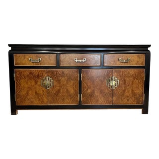 Vintage Century Furniture Chin Hua Chinoiserie Credenza For Sale