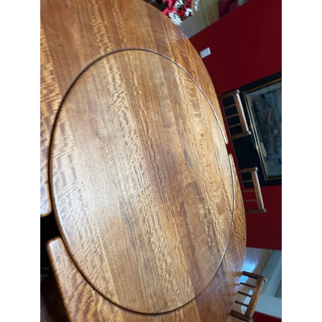 1970s Gerald McCabe Orange Crate Modern Dining Table by Eon Furniture MCM For Sale - Image 13 of 14